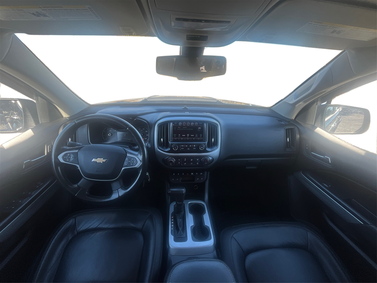 Chevrolet Colorado  2018