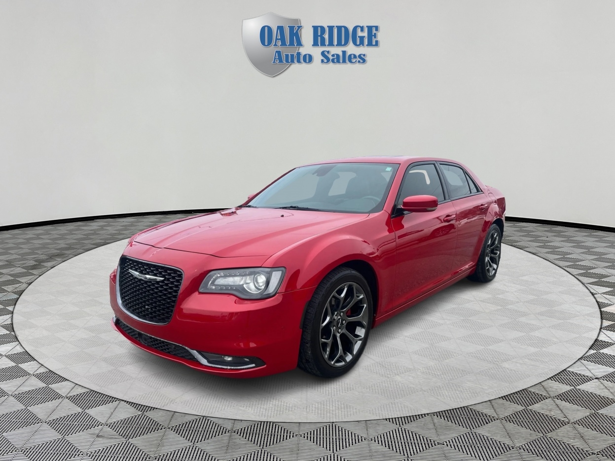2015 Chrysler 300 S