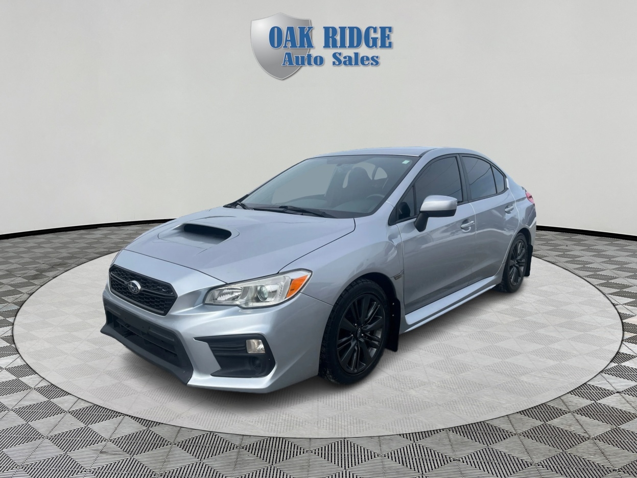 2019 Subaru WRX BASE