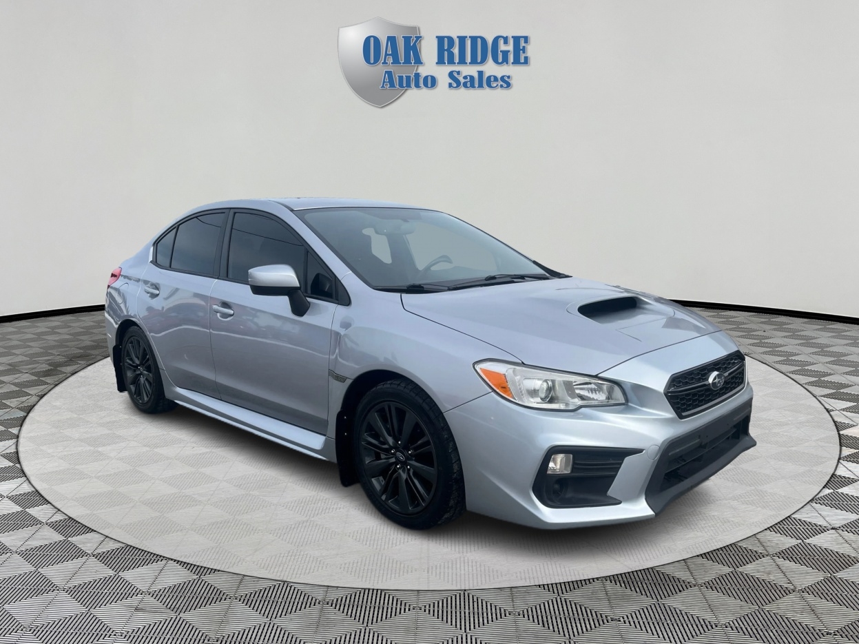 Subaru WRX  2019