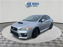 2019 Subaru WRX 
