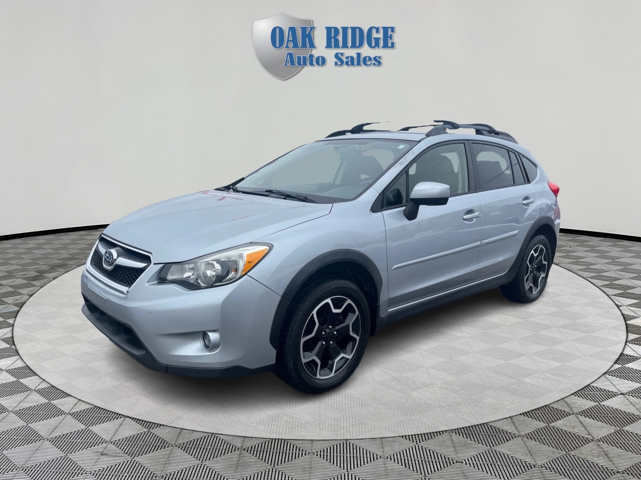 2015 Subaru XV Crosstrek Premium
