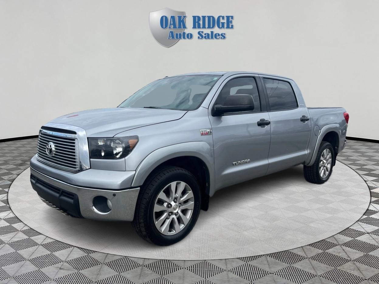 2011 Toyota Tundra Limited 5.7L V8 CrewMax Cab 4WD