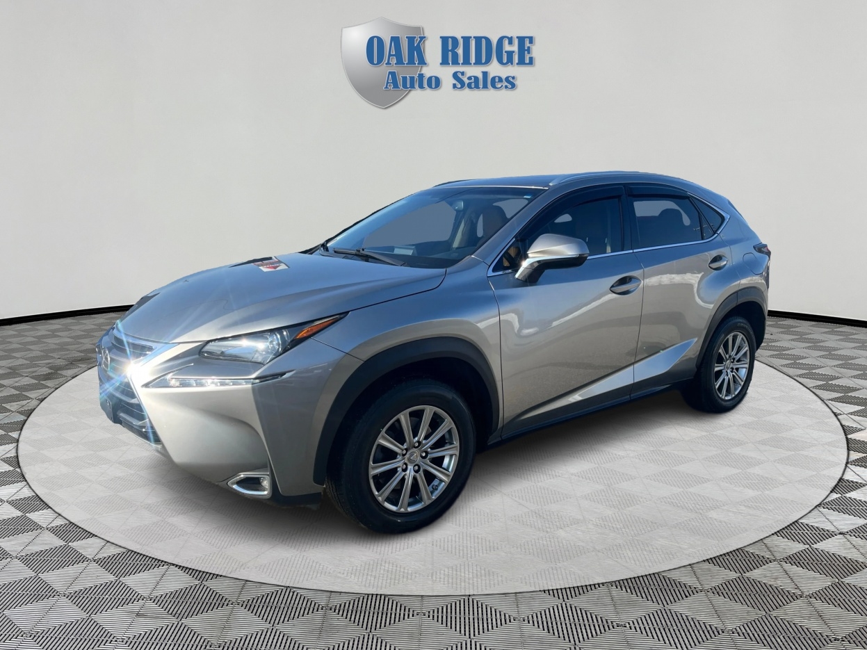 2016 Lexus NX 200t BASE