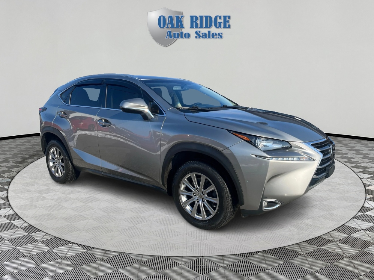 Lexus NX 200t  2016