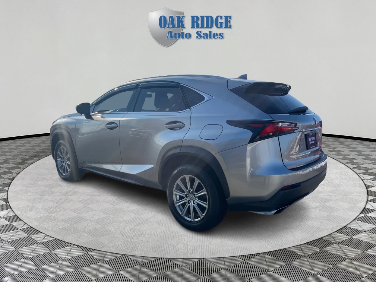 Lexus NX 200t  2016