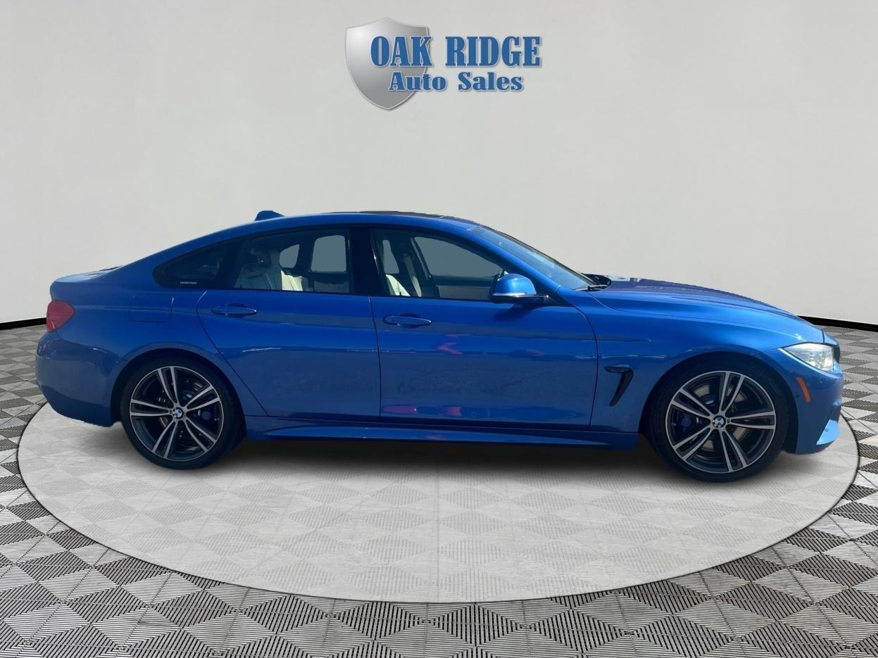 BMW 4-Series Gran Coupe  2015