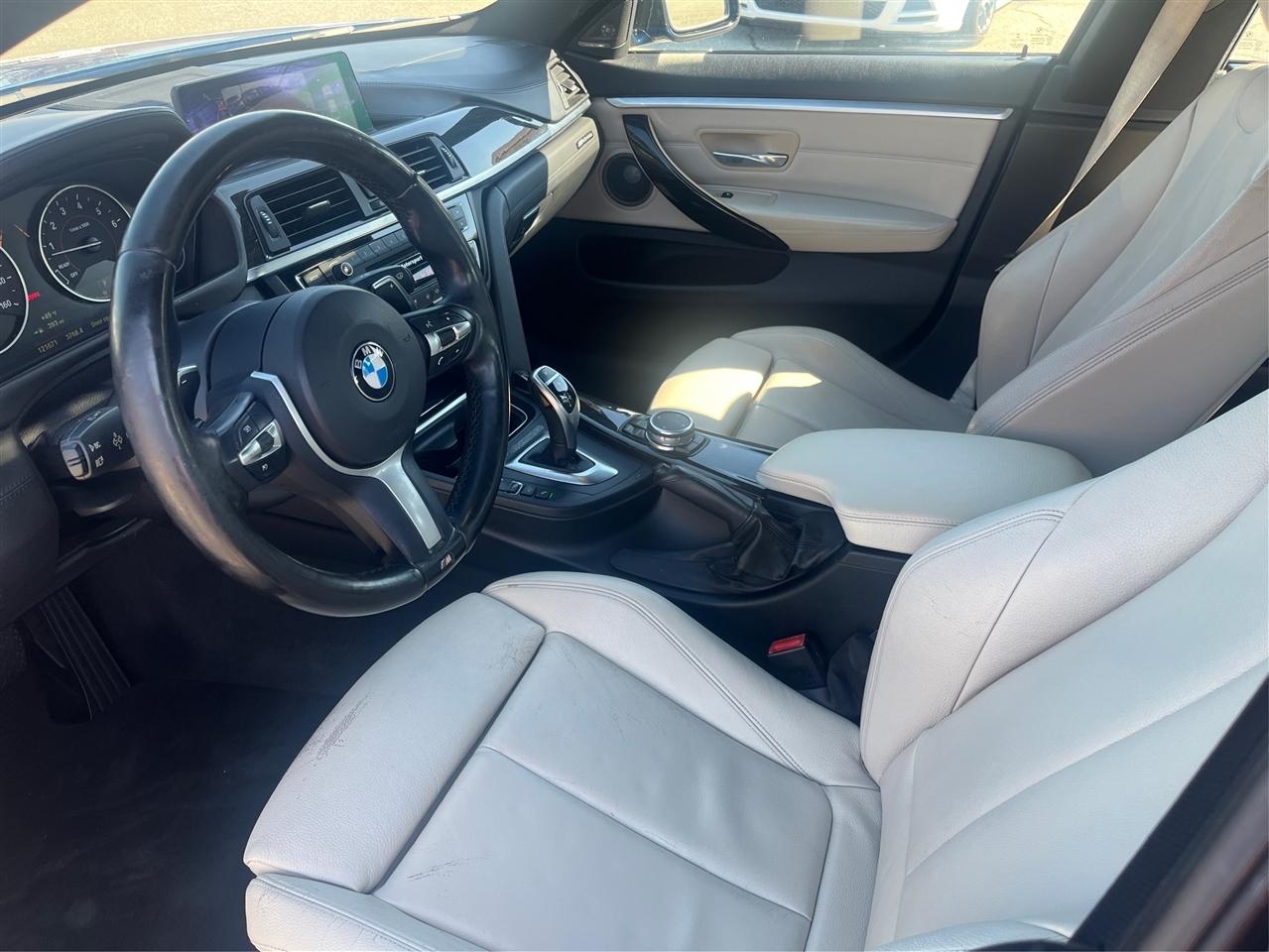 BMW 4-Series Gran Coupe  2015