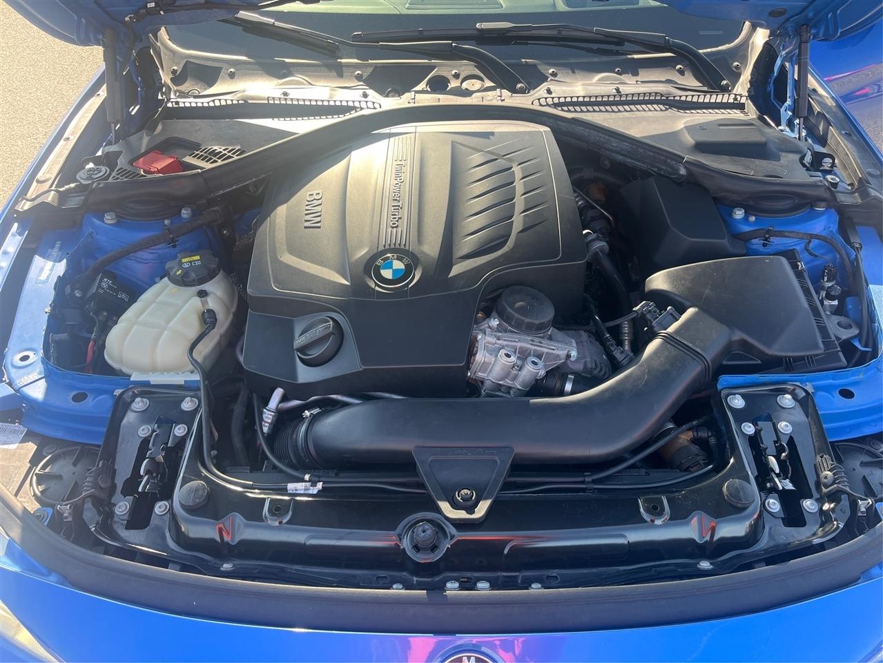 BMW 4-Series Gran Coupe  2015