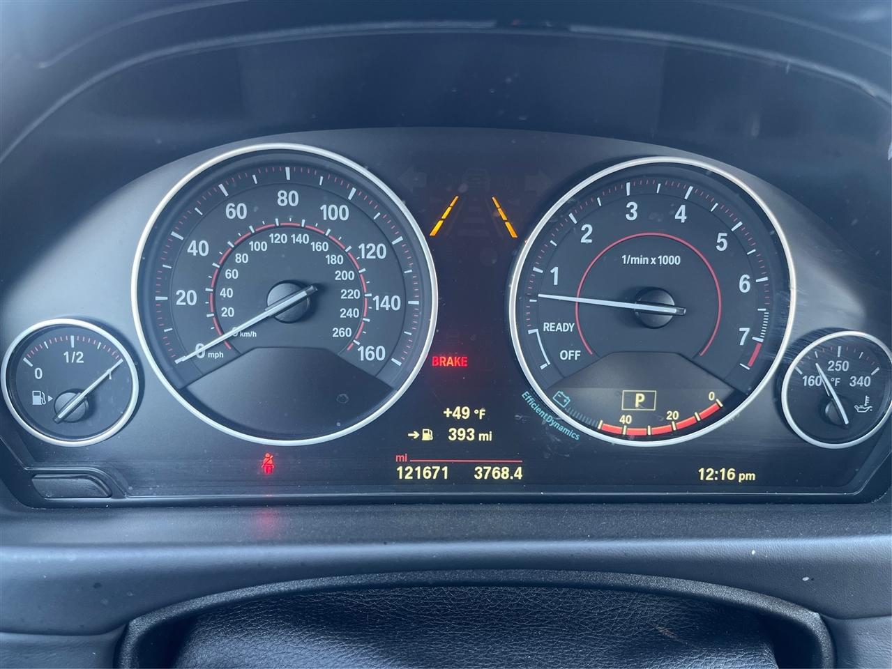 BMW 4-Series Gran Coupe  2015