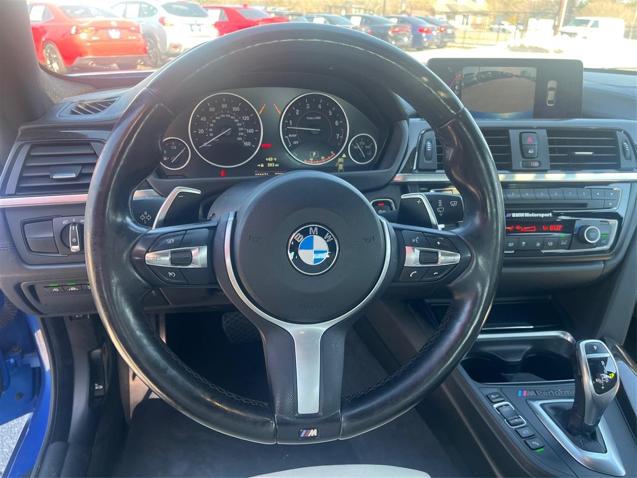 BMW 4-Series Gran Coupe  2015