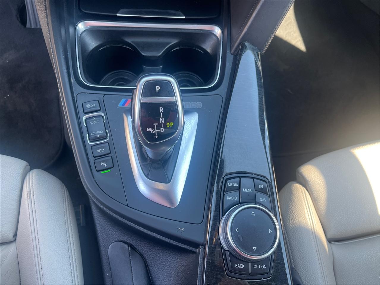 BMW 4-Series Gran Coupe  2015