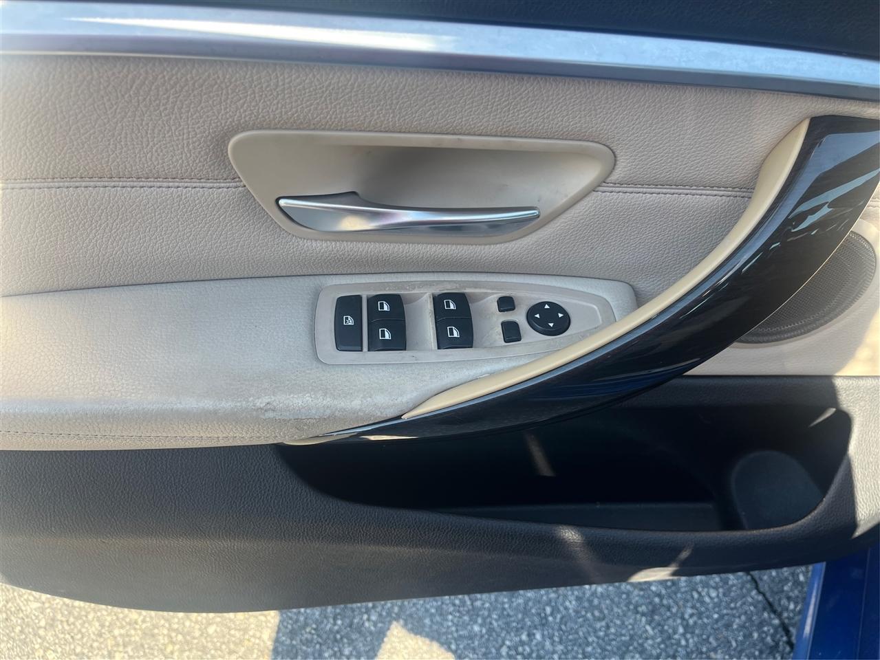 BMW 4-Series Gran Coupe  2015