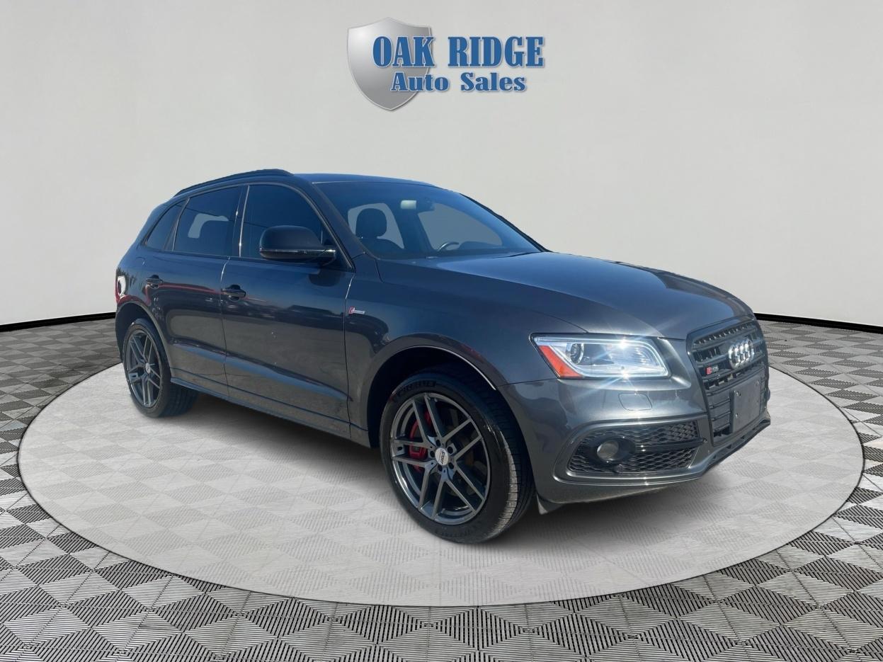 Audi SQ5  2017