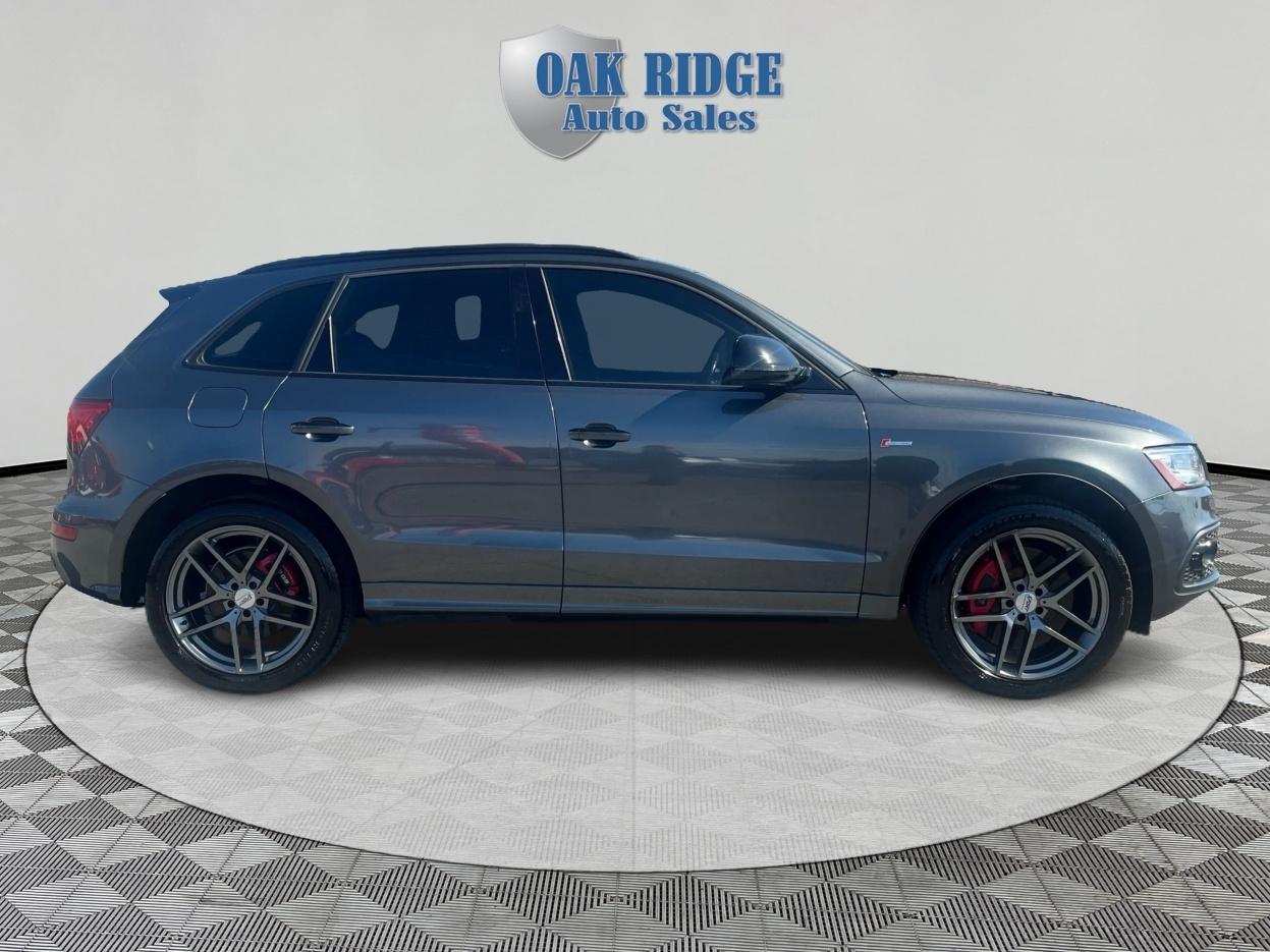 Audi SQ5  2017