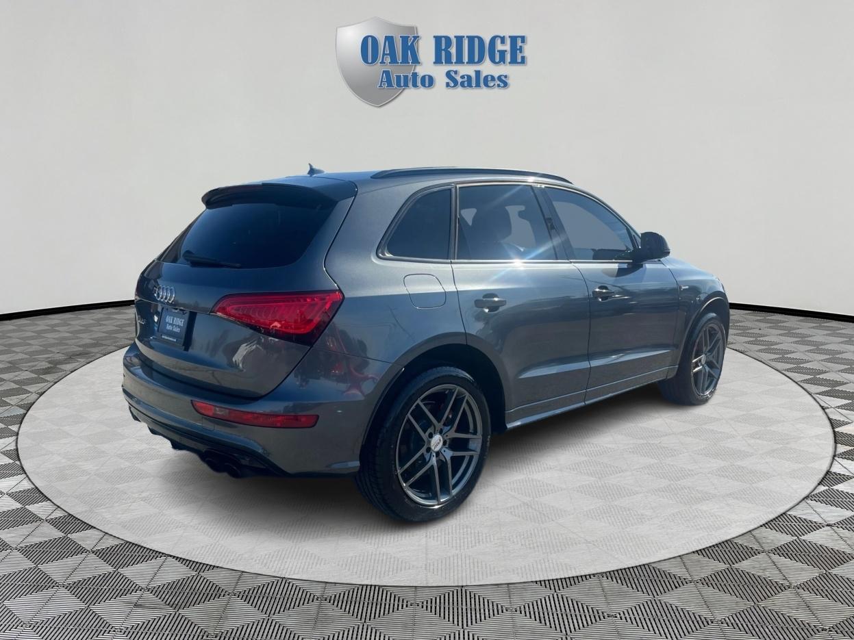 Audi SQ5  2017