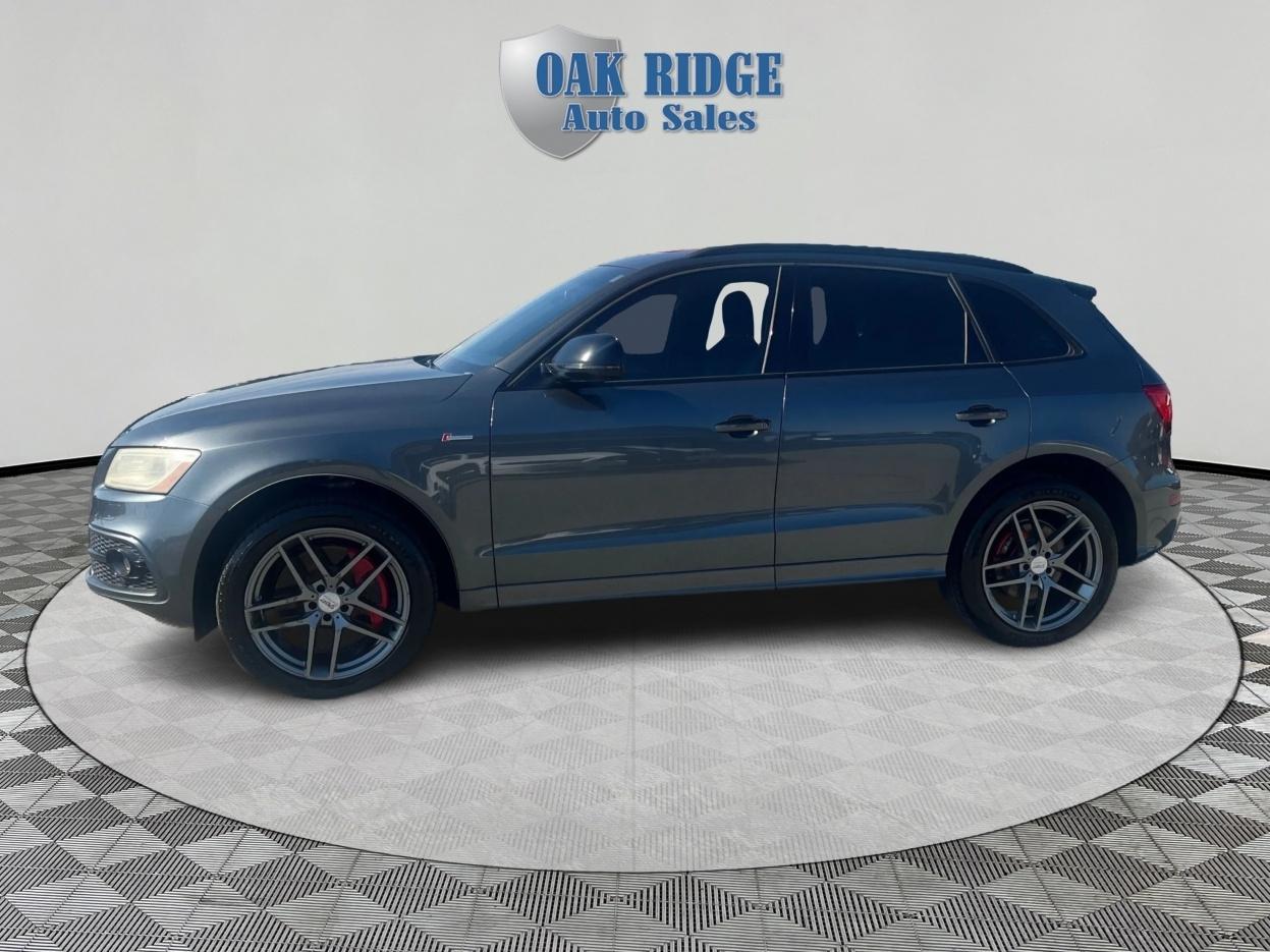 Audi SQ5  2017