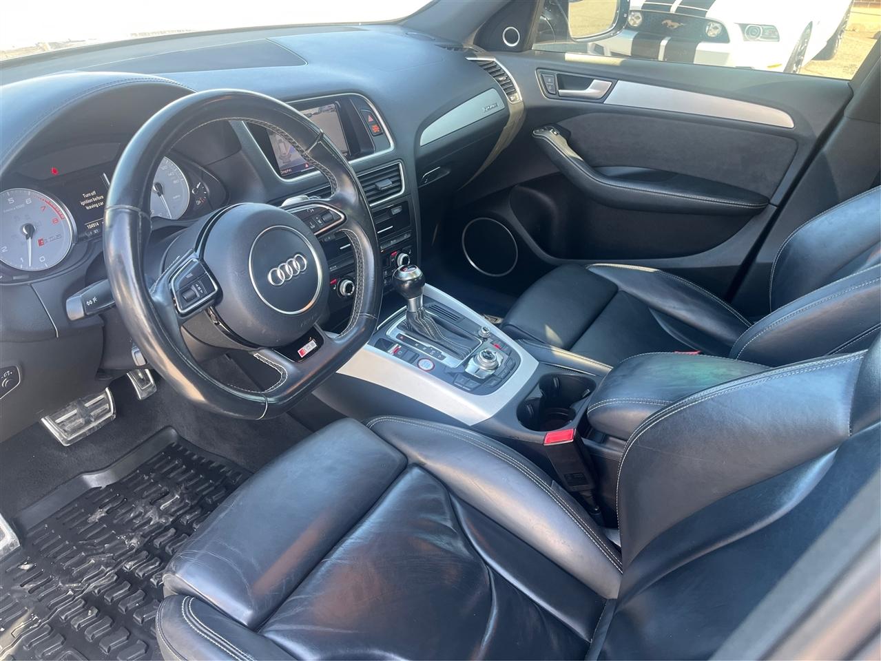 Audi SQ5  2017