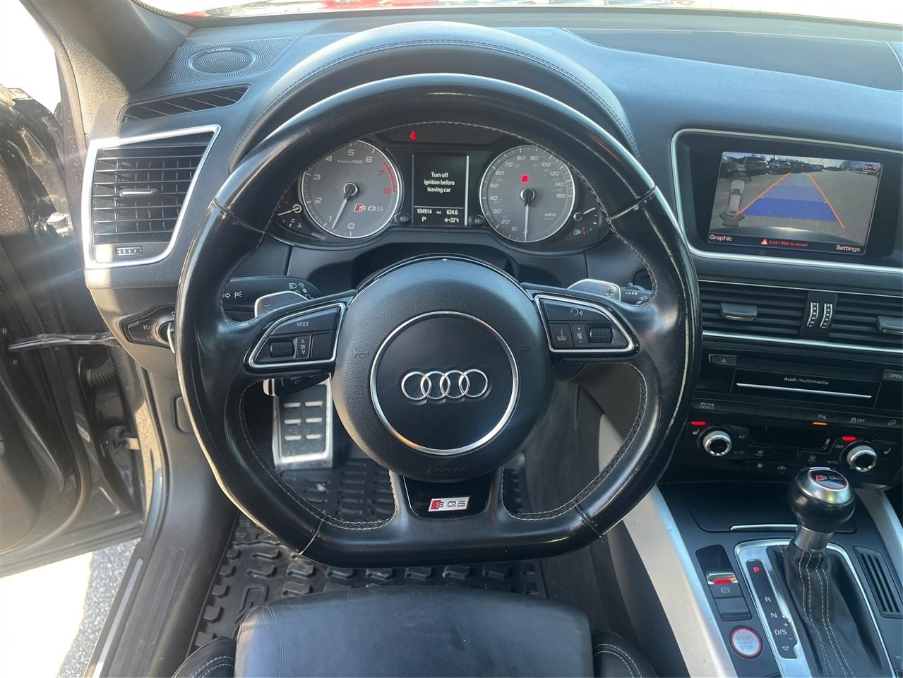 Audi SQ5  2017
