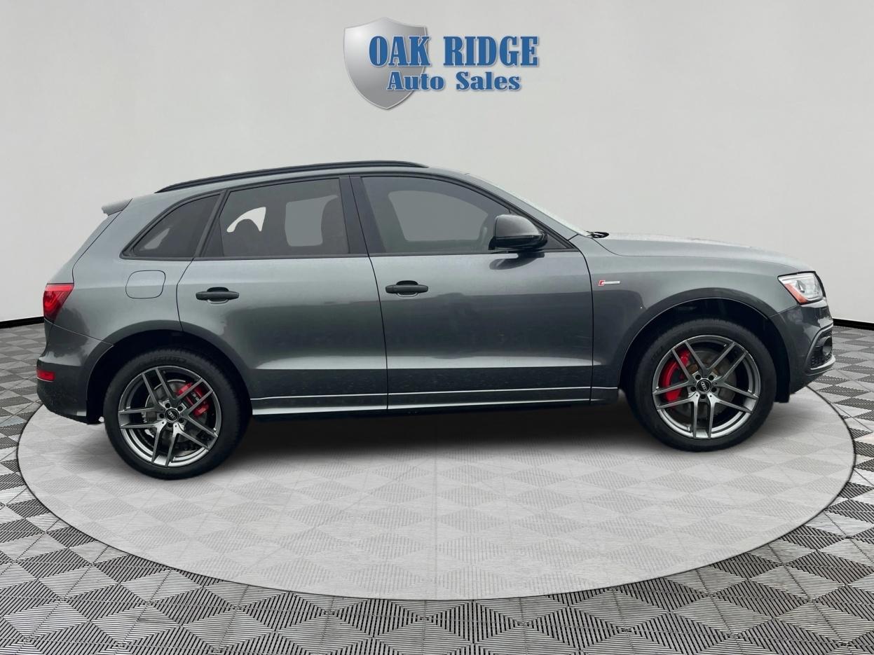Audi SQ5  2017