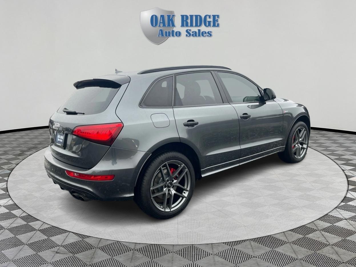 Audi SQ5  2017