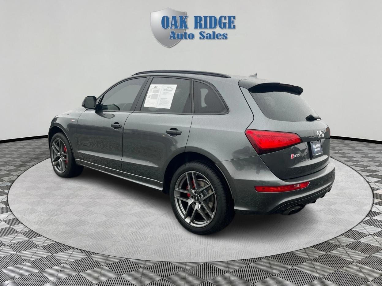 Audi SQ5  2017