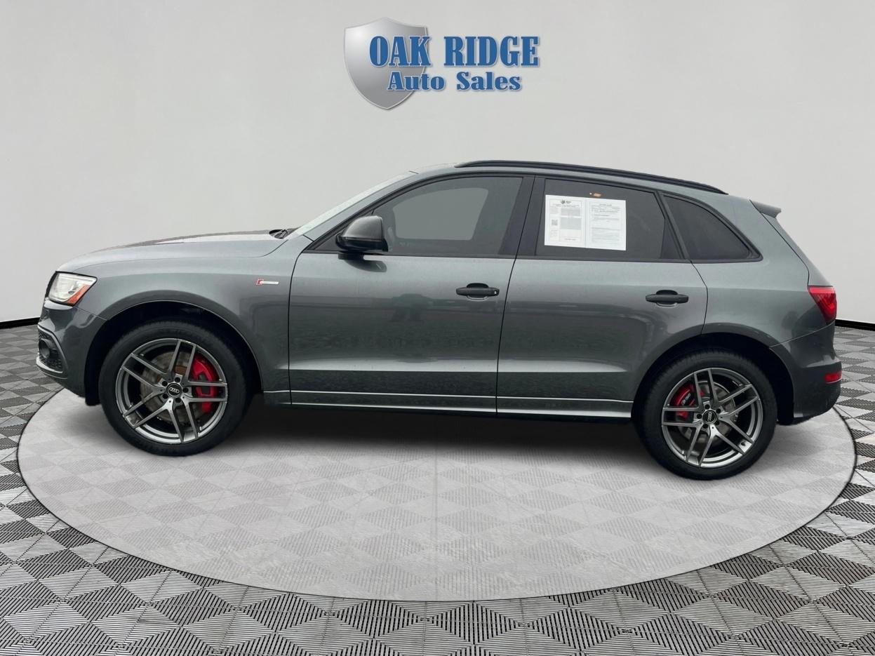 Audi SQ5  2017