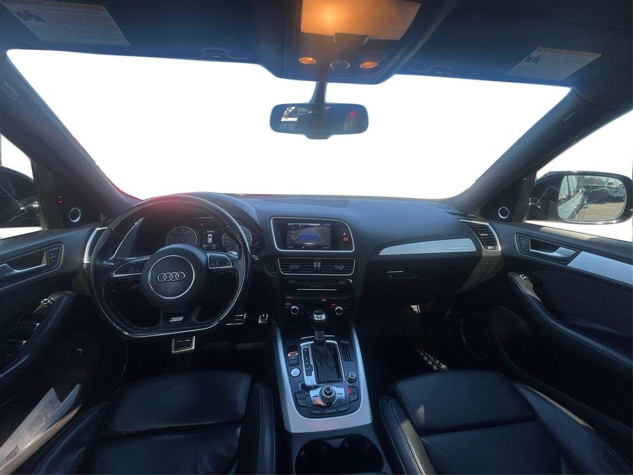 Audi SQ5  2017