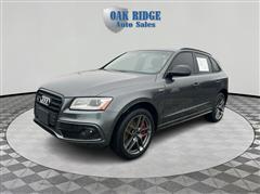 2017 Audi SQ5 