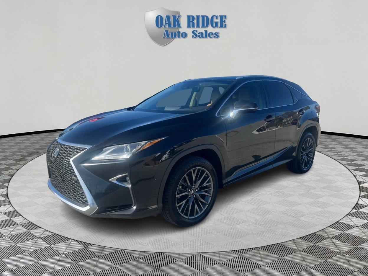 Lexus RX 350 Base 2018