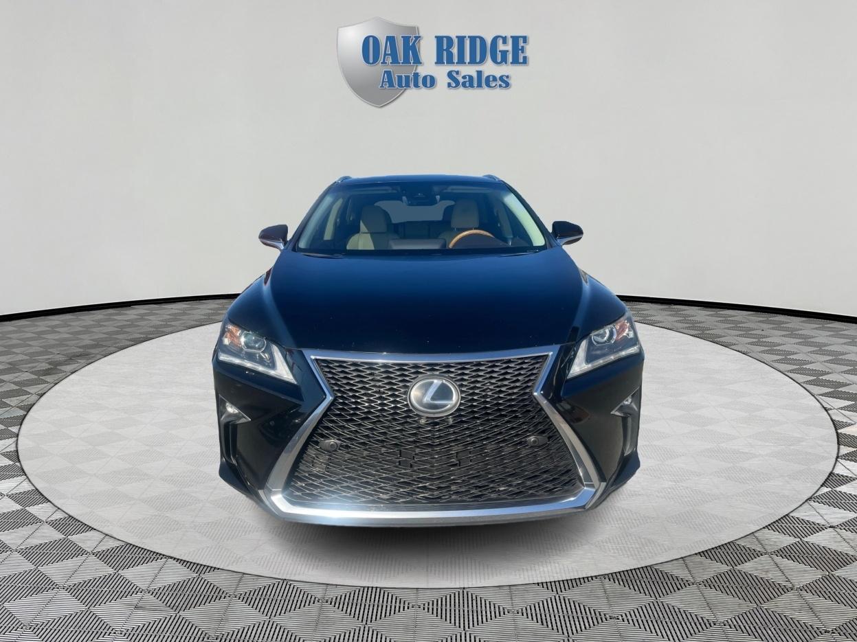 Lexus RX 350 Base 2018