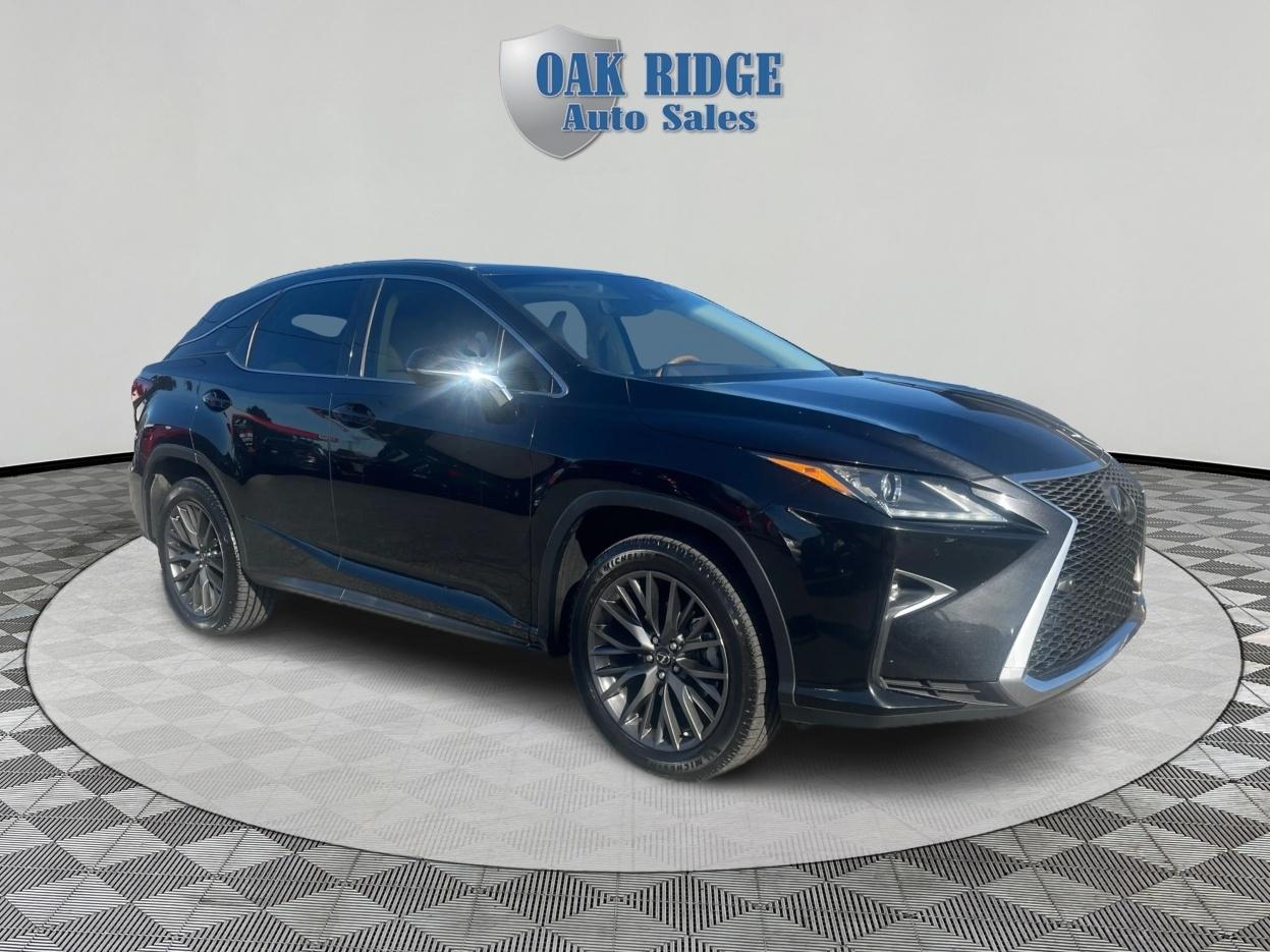 Lexus RX 350 Base 2018