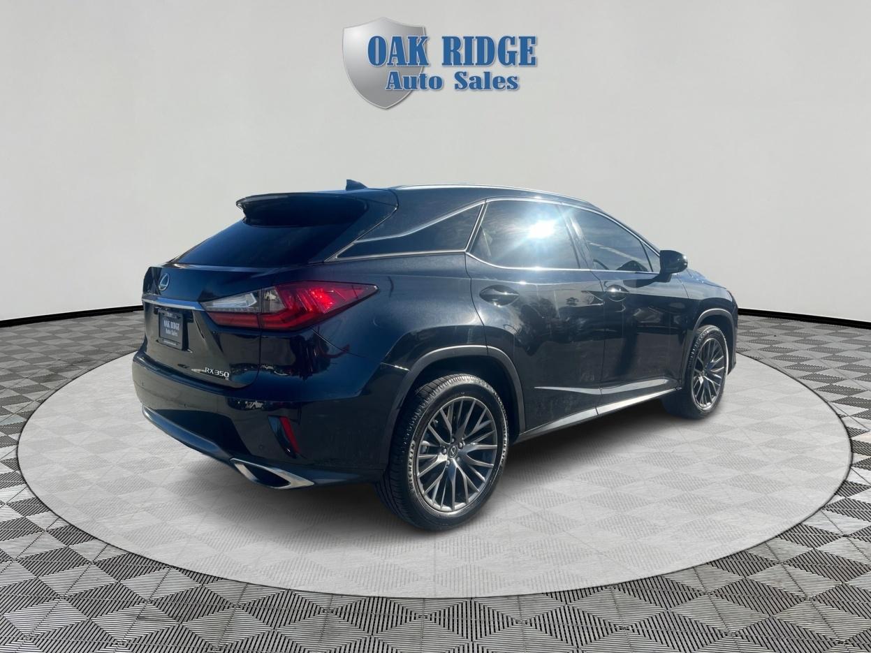 Lexus RX 350 Base 2018