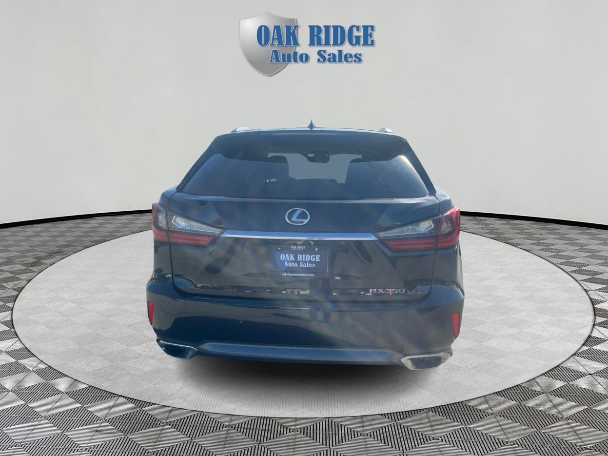 Lexus RX 350 Base 2018