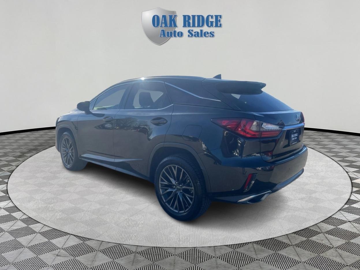 Lexus RX 350 Base 2018