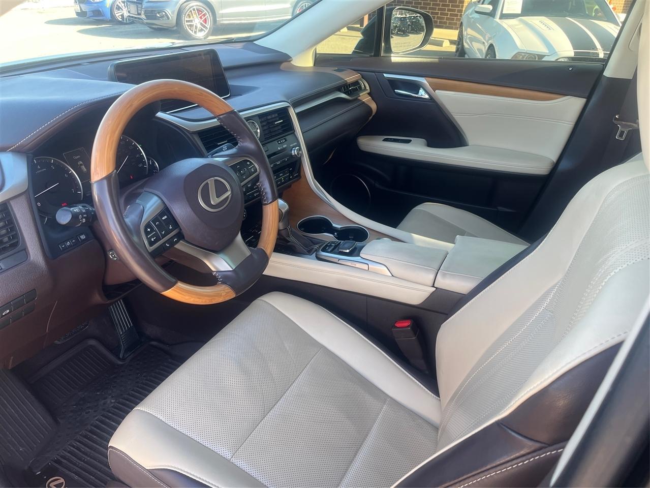 Lexus RX 350 Base 2018