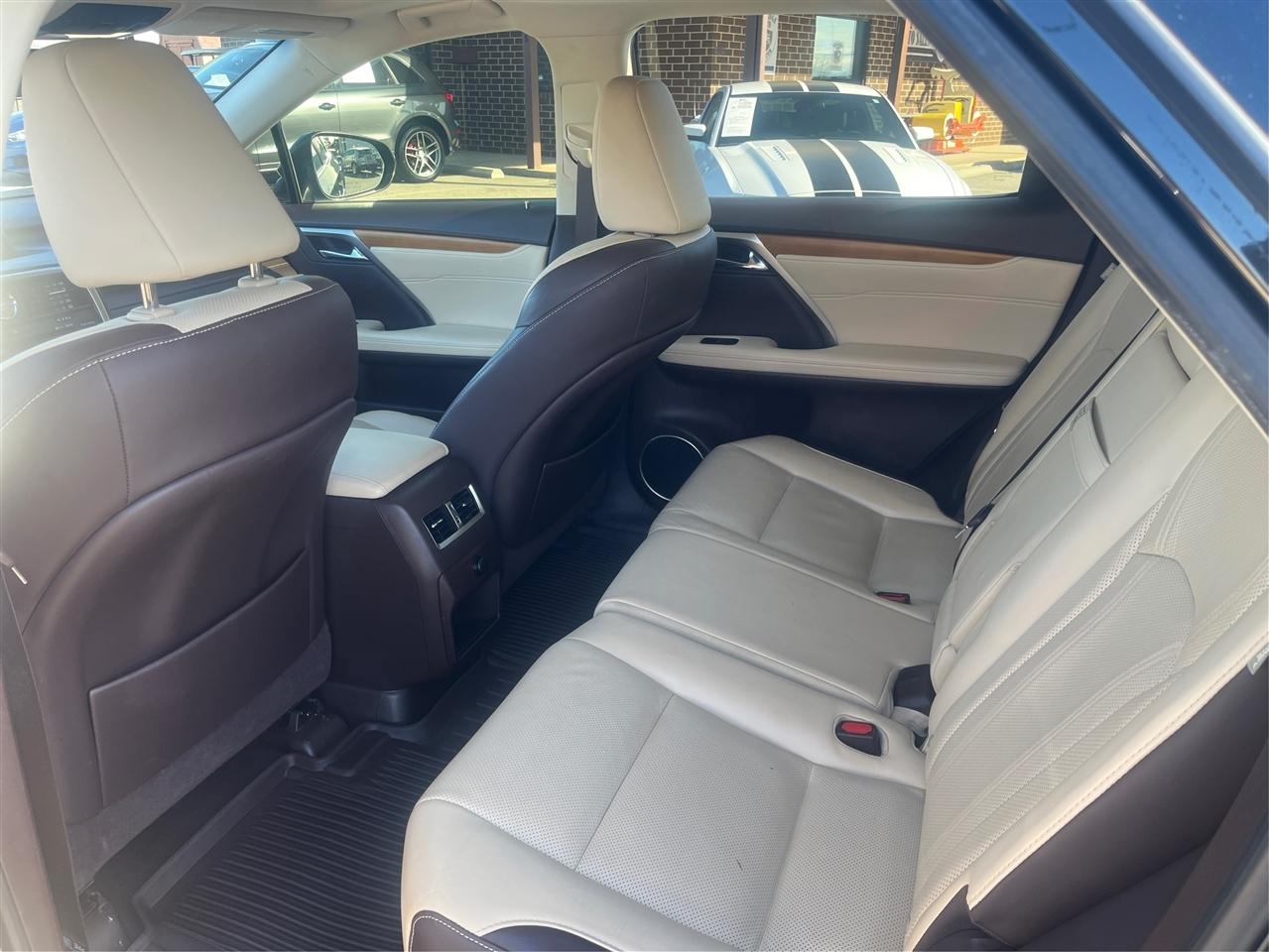 Lexus RX 350 Base 2018