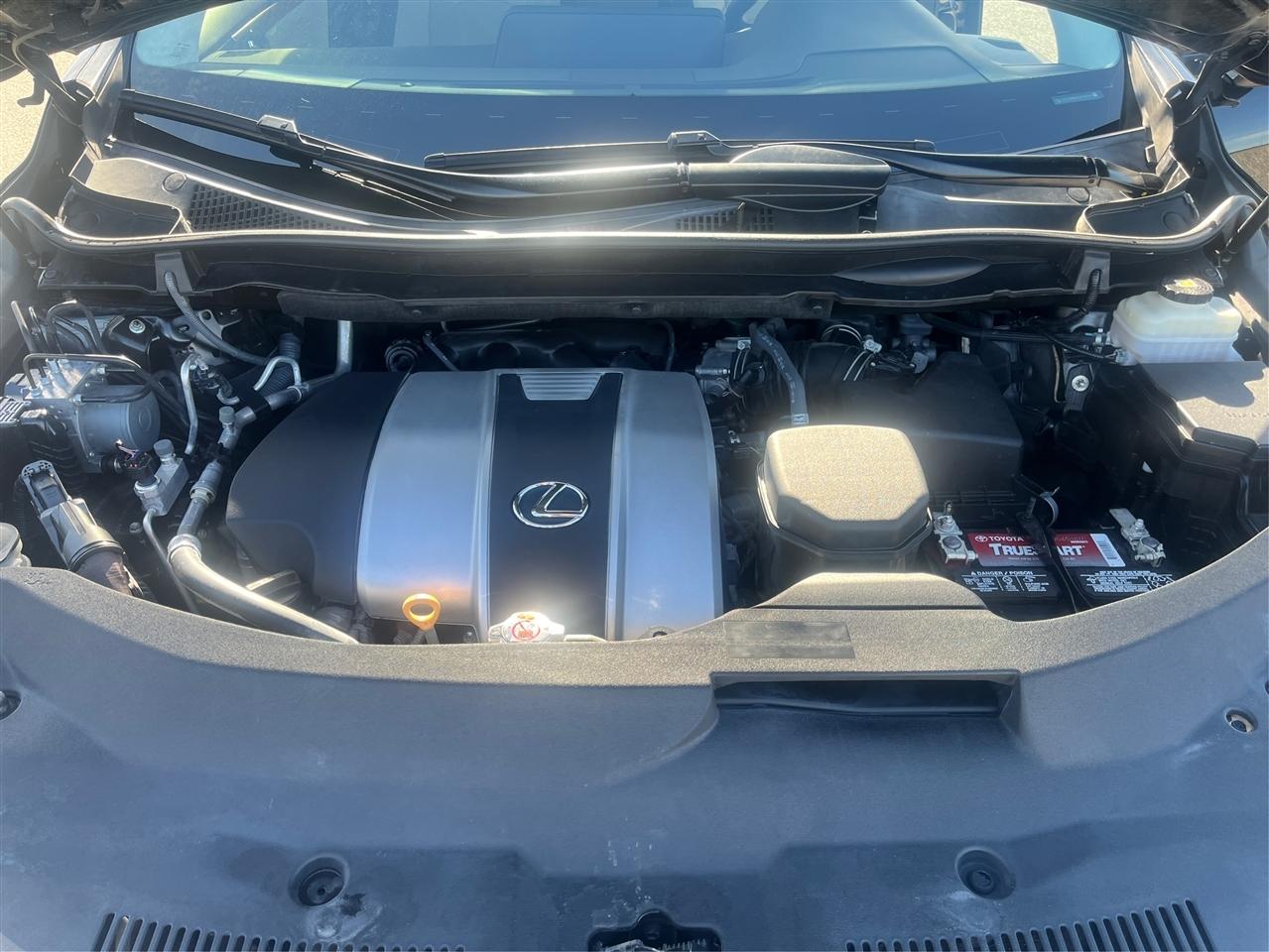 Lexus RX 350 Base 2018