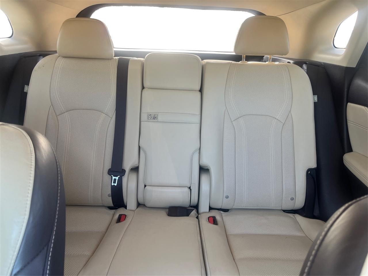 Lexus RX 350 Base 2018