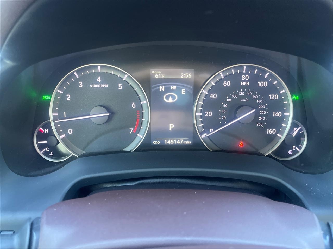 Lexus RX 350 Base 2018