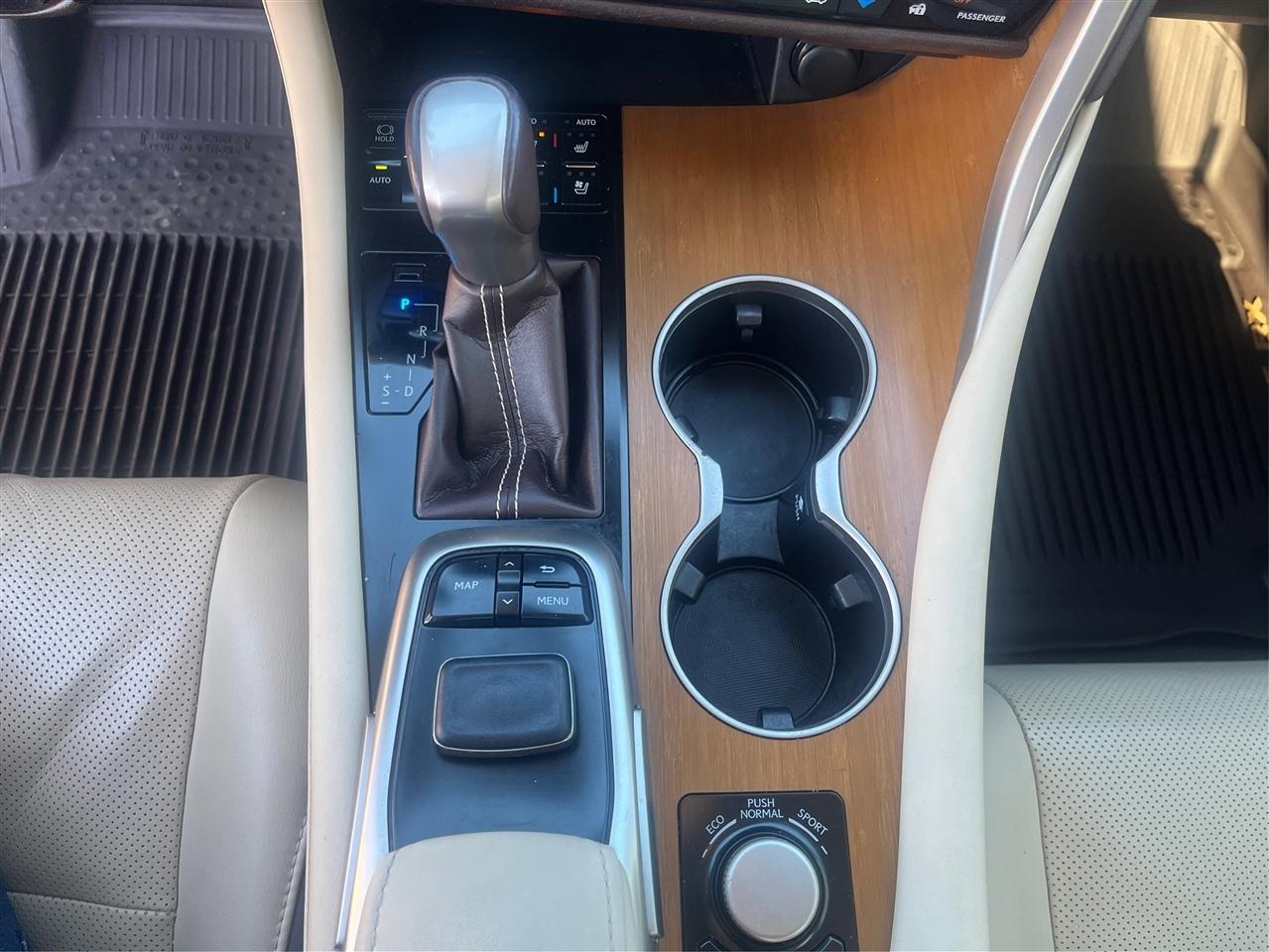 Lexus RX 350 Base 2018