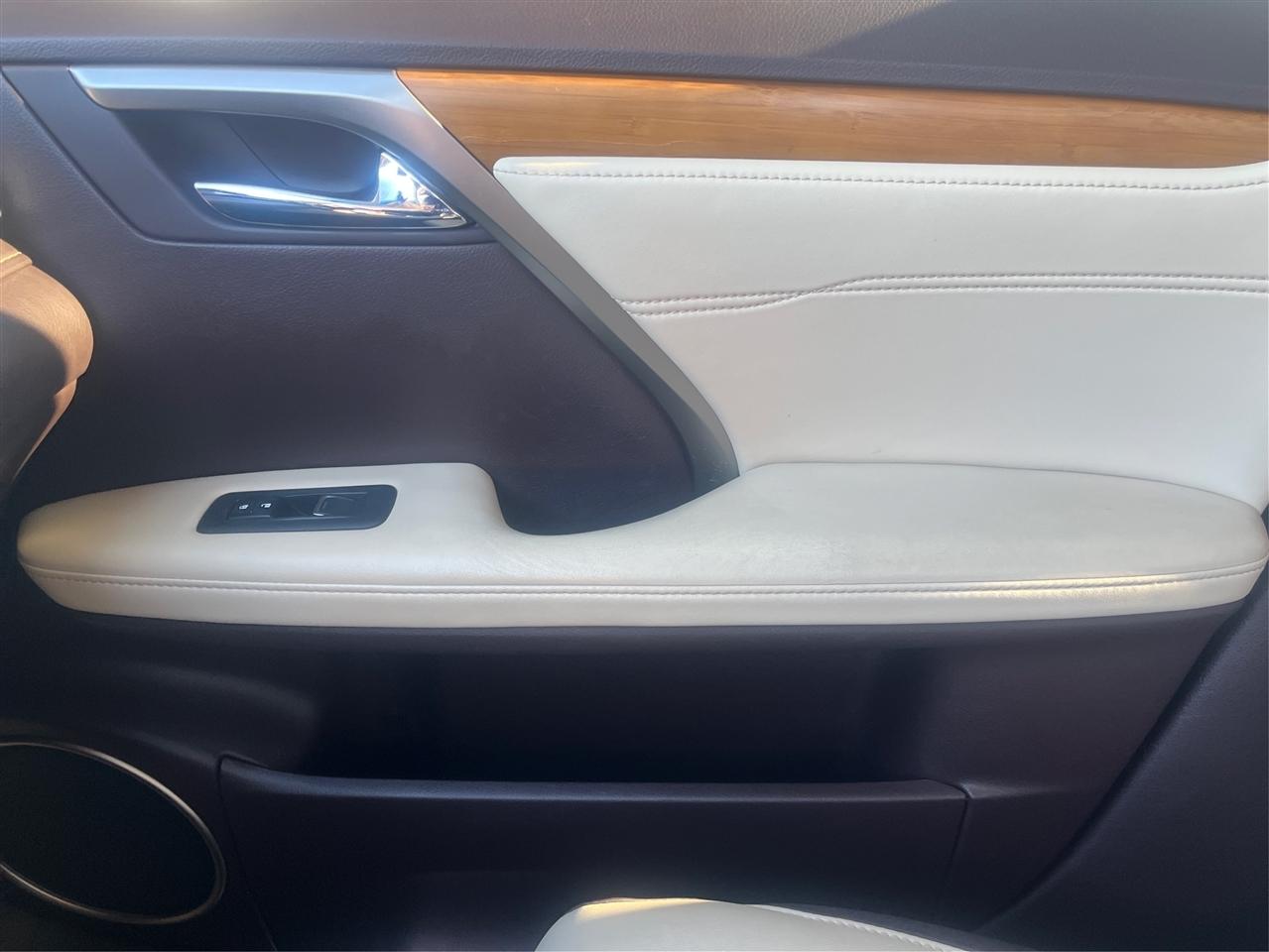 Lexus RX 350 Base 2018