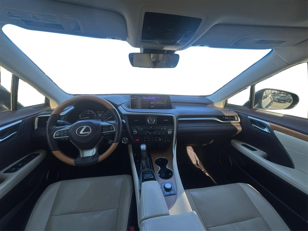 Lexus RX 350 Base 2018