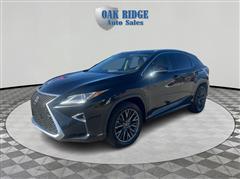2018 Lexus RX 350 
