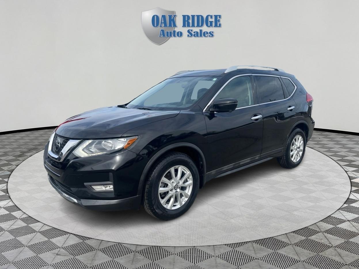 Nissan Rogue  2017