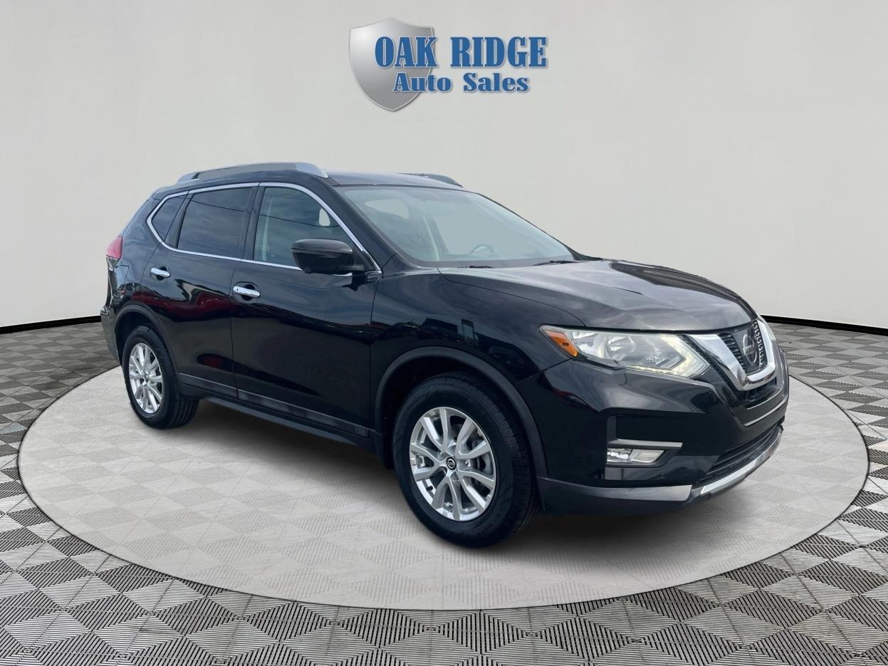 Nissan Rogue  2017