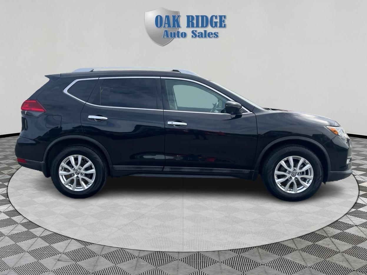 Nissan Rogue  2017