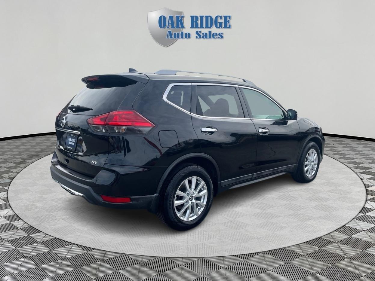 Nissan Rogue  2017