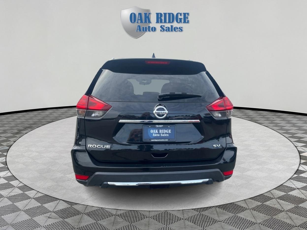 Nissan Rogue  2017