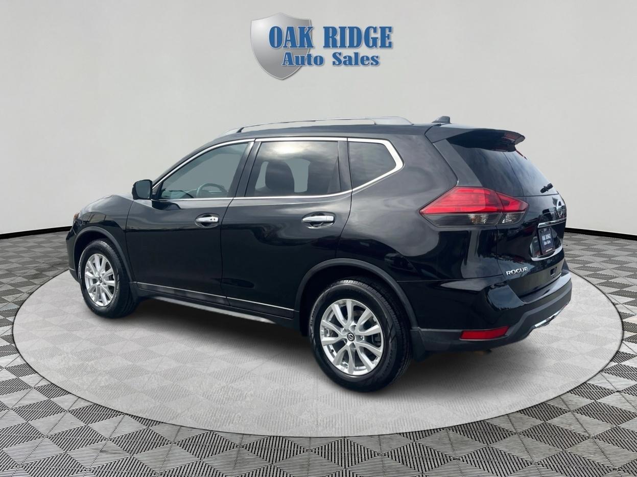 Nissan Rogue  2017